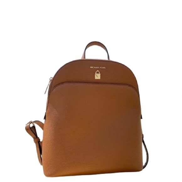 SOLD Michael Kors ADELE LG Backpack - Picture 1 of 5